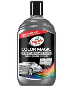 Resim 2 Adet Turtle Wax Renkli Cila Gri 500 Ml 