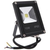 Resim Kırmızı Renk Araç Tipi 12v 10w Oto Projektör Aydınlatma 12volt Led Projektör 