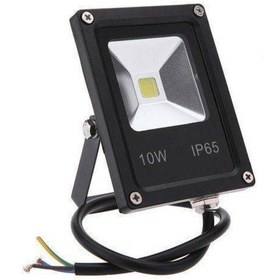 Resim Kırmızı Renk Araç Tipi 12v 10w Oto Projektör Aydınlatma 12volt Led Projektör 