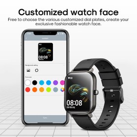 Resim Joyroom JR-FT1 Akıllı Saat Smart Watch 