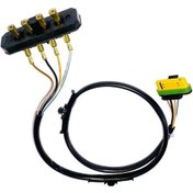 Resim Orta Kapı Işık Butonu Doblo Kablolu Sol 51724839 