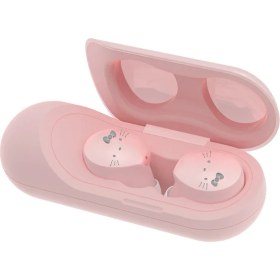 Resim Dlloer Hello Kitty Kablosuz Bluetooth Kulaklık 5.0 Ultra Uzun Bekleme (Yurt Dışından) 