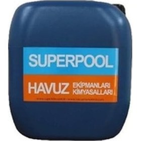 Resim SPP Superpool SuperCleance 20 KG (Parlatıcı&Topaklayıcı) 