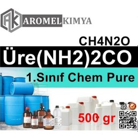 Resim Aromel Üre N = 46.0% Chem Pure 500 Gr 
