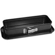 Resim Guardini Gardenia Kelepçeli Baton Kek Kalıbı Dikdörtgen 30 CM - 06688030APREE 