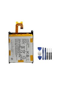 Resim Sony Xperia Z2 Pil Batarya ve Tamir Seti Lıs1543Erpc 
