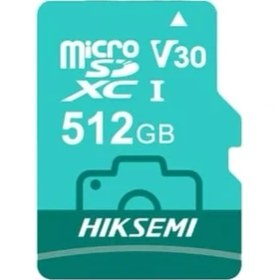 Resim Uray Home Hs-Tf-D3 512 GB Micro Sd 