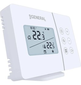 Resim General Life HT340S Rf Kablosuz Oda Termostatı 