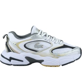Resim Lacoste Storm 96 2K Kadın Spor Ayakkabı (750SFA0175T.108) 