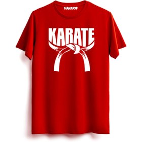 Resim hakuof Karate Tişört 