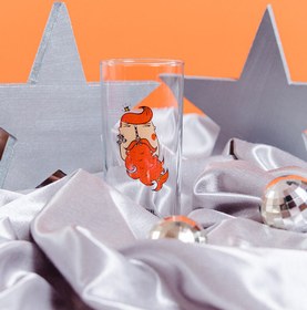 Resim Fisher King Klasik Rakı Kadehi 