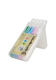Resim Artline Decorite Brush Marker Set: 1 