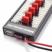 Resim Robotistan Lipo Paralel Şarj Kartı - Balanced Charging Plate 
