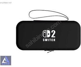 Resim Nintendo Swich 2 Çanta Farklı Renklerle Asem Oyun Konsolu 