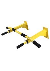 Resim Duvar Barfiksi Duvara Monte Barfiks Aleti Barfiks Demiri Sarı 