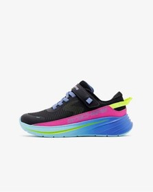 Resim Skechers Kız Çocuk Siyah Spor Ayakkabı Wave 92 Imara Lite 303571l Bkmt Siyah 