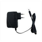 Resim BVS 6 Volt Çocuk Akülü Araba Akü Şarj Cihazı Adaptörü Otomatik Kesicili 6 V Şarz Yedek Maşa 