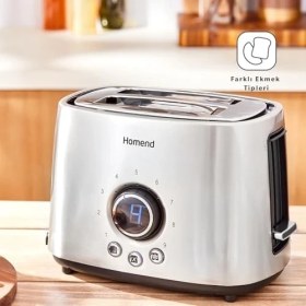 Resim Karokstore Breadfast 1502H Ekmek Kızartma 