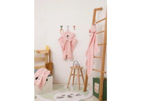 Resim İrya Cutie %100 Pamuk Kundak Havlu 75x75 cm 
