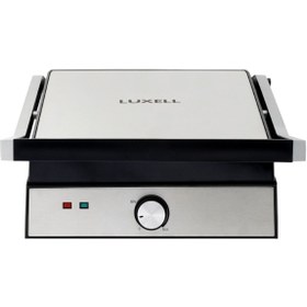 Resim Luxell LXTM-02 2000 W Tost Makinesi 