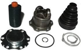 Resim Golf 4 Otomatik İç Aks Kafası 