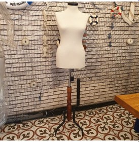 Resim Bayan Vitrin Amaçlı 36 Beden Terzi Mankeni Vitrin Mankeni 527201182 