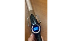 Resim Cvs Dn 7321 Dijital Saç Şekillendirici 