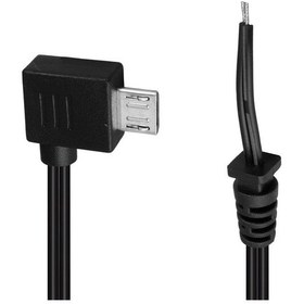 Resim Weko 1.5 Metre L Tip Yerli Üretim Micro Usb Adaptör Kablosu 