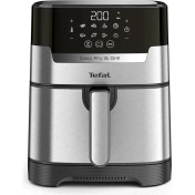 Resim Tefal Easy Fry & Grill Precision Fritöz EY505D15 