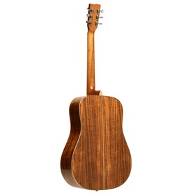 Resim Stagg SA-45 Dreadnought Akustik Gitar (AC) 