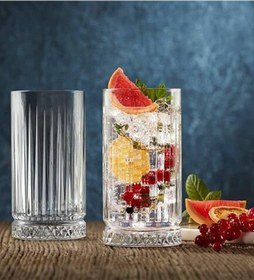 Resim Paşabahçe Elysia 12Li Su Bardak - Meşrubat Bardağı 520015 