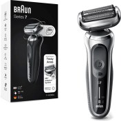 Resim Braun Yeni Seri 7 S1000S Kablosuz Tıraş Makinesi 