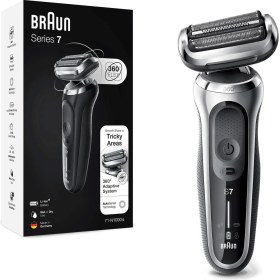 Resim Braun Yeni Seri 7 S1000S Kablosuz Tıraş Makinesi 