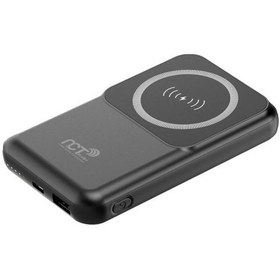 Resim Nct Plus P100B 10000 Mah Magsafe 15W PD20W Hsc 22.5w Powerbank Siyah 