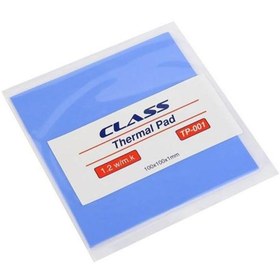 Resim Class 1.2 W-m.k 100x100x1mm Termal Pad 