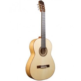 Resim Alvaro ALV1100 Klasik Gitar (No:450) | Üst Düzey İşçilik Masif Kapak Kalitesi ile Zengin Harmonikler ve Profesyonel Rezonans 