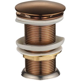 Resim FKN Deliksiz Rose Pop Up Lavabo Süzgeci 