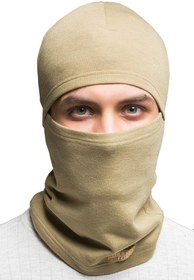 Resim Yetişkin Kar Maskesi - Thermoform - Heavy - Kum 