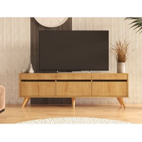 Resim MERT SERT MOBİLYA River Tv Sehpası 