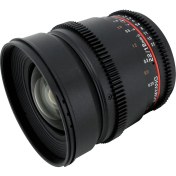 Resim Samyang 16 mm T2.2 Crop Cine Lens 