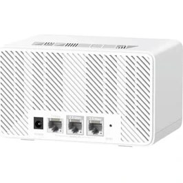 Resim Halo H37BE(2-PACK) | Wi-Fi 7 Mesh Sistemi | BE6500 Mbps Hız | Fiber Uyumlu | Dual-Band | 2× 2.5g Port | 4k-Qam | Mlo| 650 M² Kapsama | Mobil Uygulama ile Kolay Kurulum - Güçlü ve Hızlı Ev Ağı 
