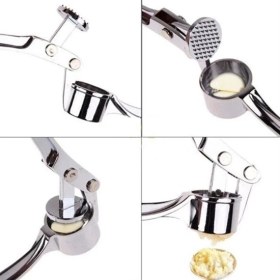 Resim Epilons Paslanmaz Çelik Pense Model Sarımsak Ezici 