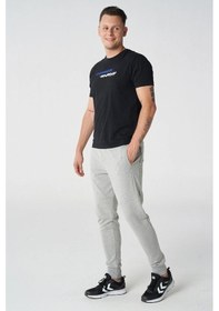Resim Hummel Lyissa Erkek Gri Eşofman Altı 931902-2006 Gri 