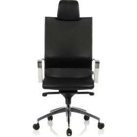 Resim Bürosit Omega 9 Başlıklı Yönetici Koltuğu 
