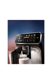Resim Philips 12 Lezzetli Kahve, Paslanmaz Çelik, 1500w, Krom, Lattego Süt Sistemi, Kahve Makinesi 