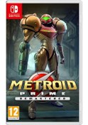 Resim Nintendo Metroid Prime Remastered Nintendo Switch Oyun Nintendo