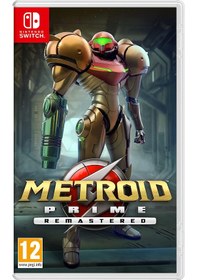 Resim Nintendo Metroid Prime Remastered Nintendo Switch Oyun Nintendo