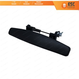 Resim Sandero Mk1 Symbol Thalia Mk2 için Sol Dış Kapı Kolu 8200733836 N11.15854 