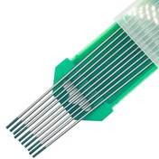 Resim Steelweld Yeşil Tungsten Argon Iğnesi 1,60mm (10'lu Paket) 