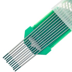 Resim Steelweld Yeşil Tungsten Argon Iğnesi 1,60mm (10'lu Paket) 